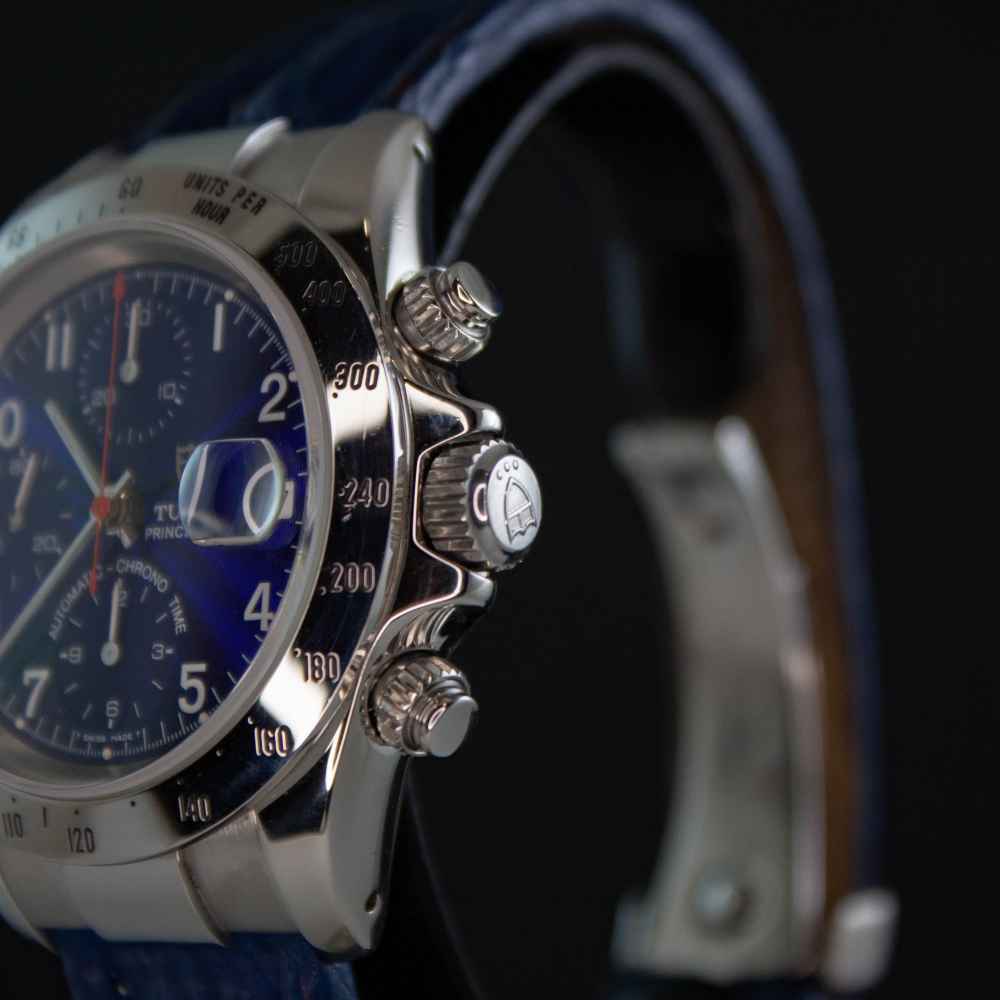 Reloj Tudor Prince Date inicio.second_hand