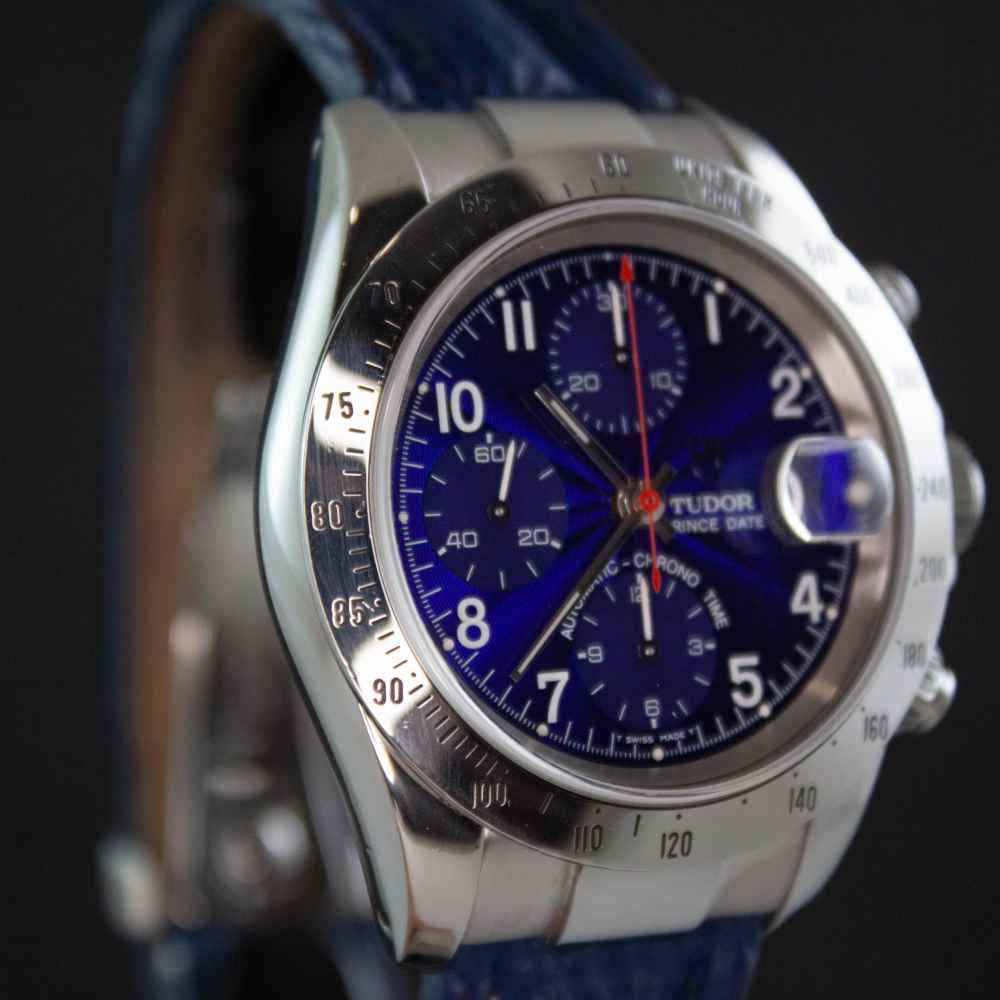 Reloj Tudor Prince Date inicio.second_hand