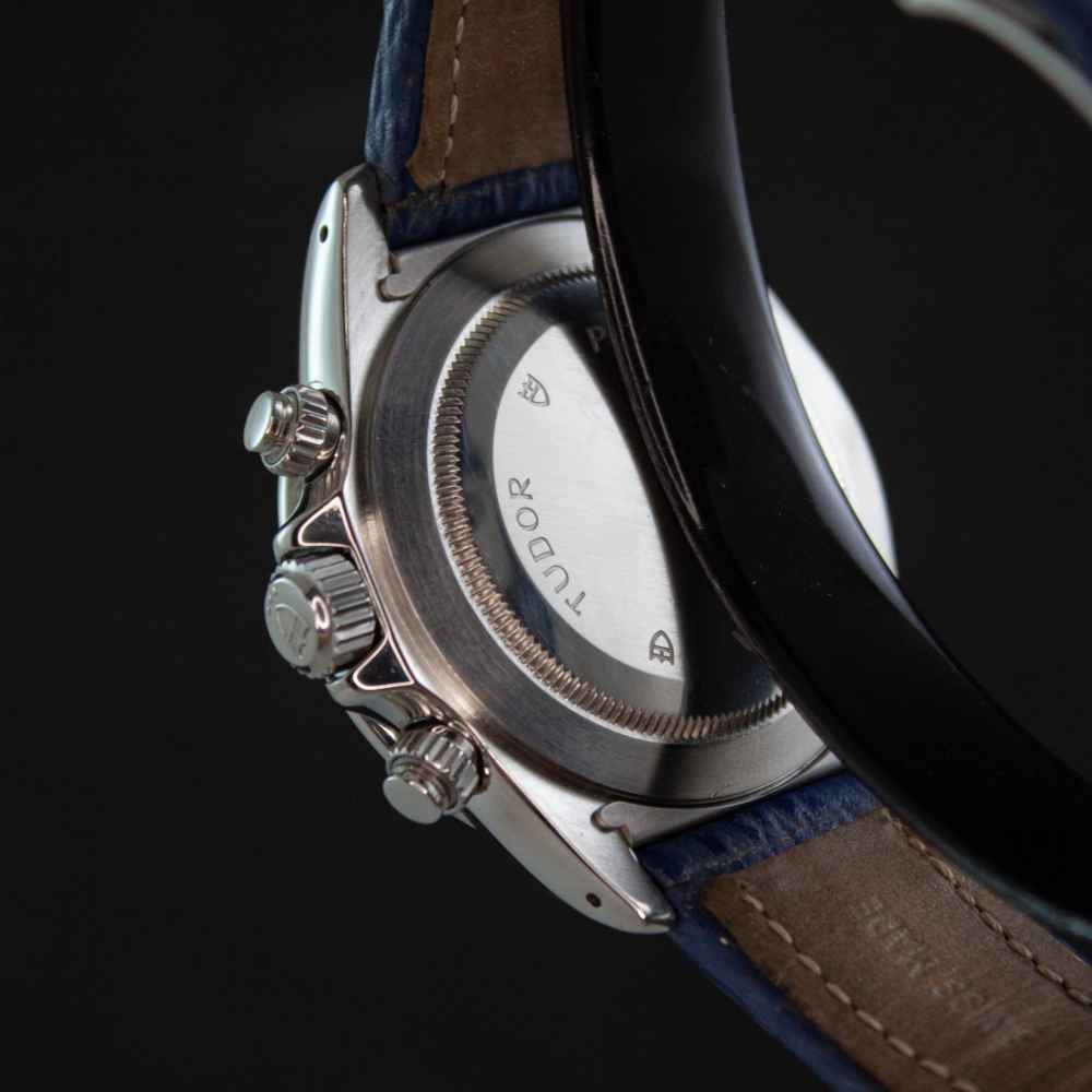 Reloj Tudor Prince Date inicio.second_hand