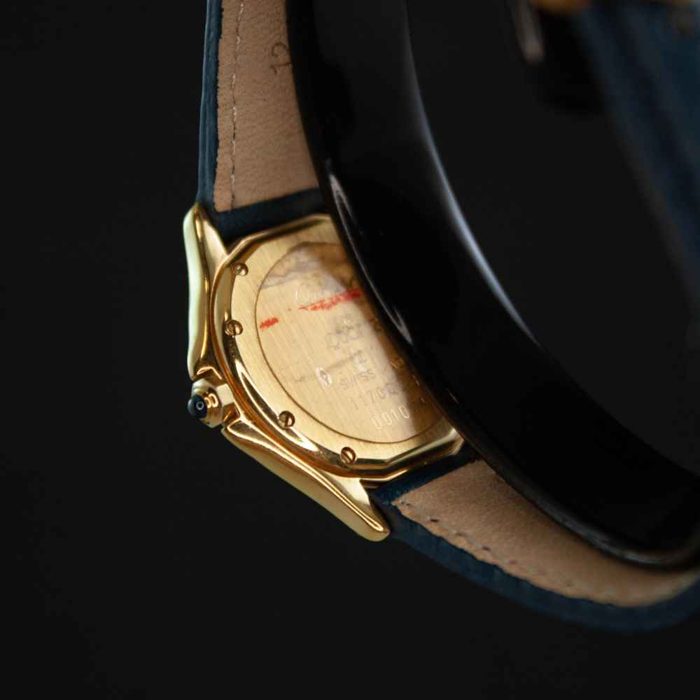 Watch Cartier Cougar second-hand