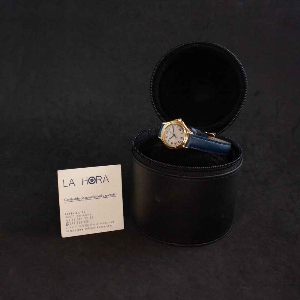 Watch Cartier Cougar second-hand