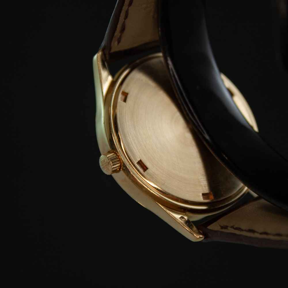 Reloj Patek Philippe Calatrava inicio.second_hand