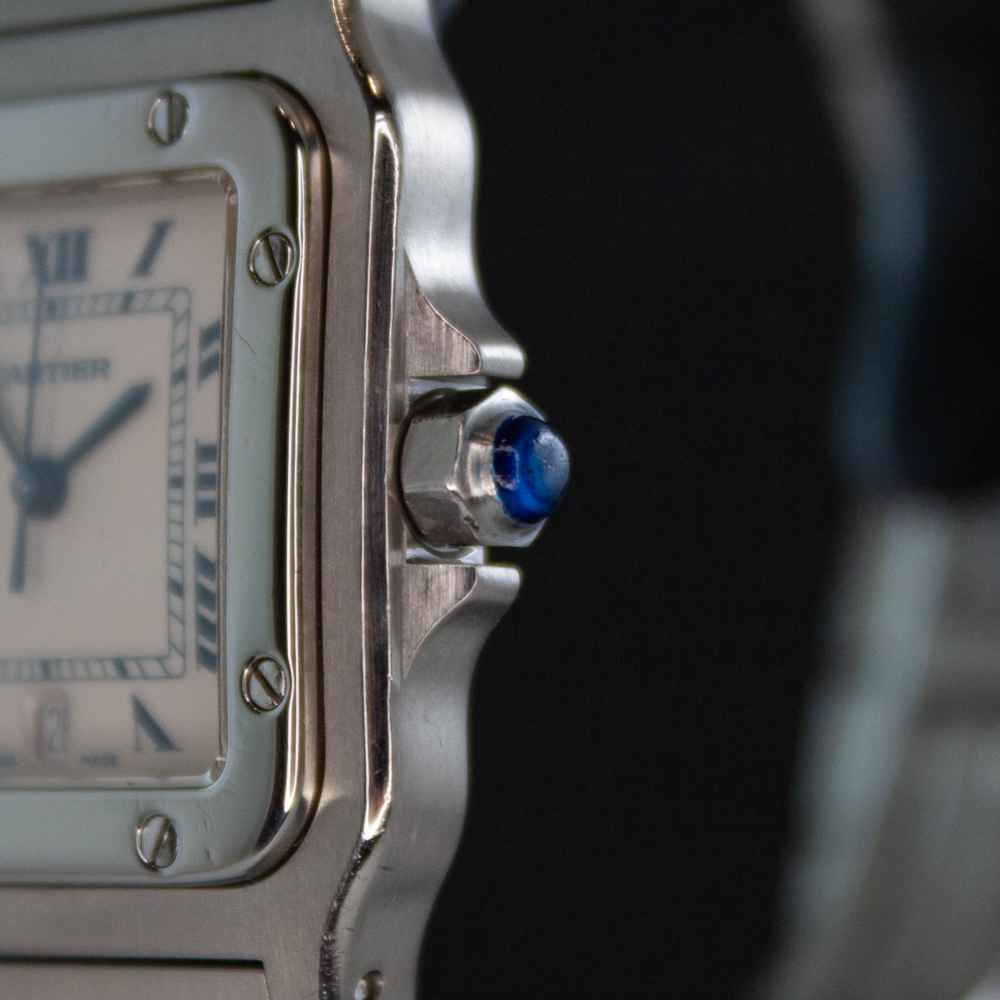 Watch Cartier Santos second-hand