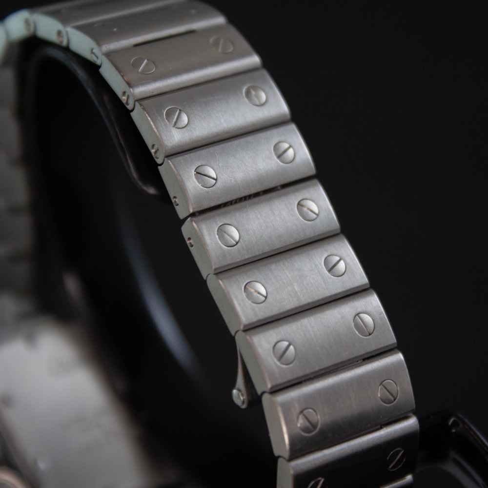 Watch Cartier Santos second-hand