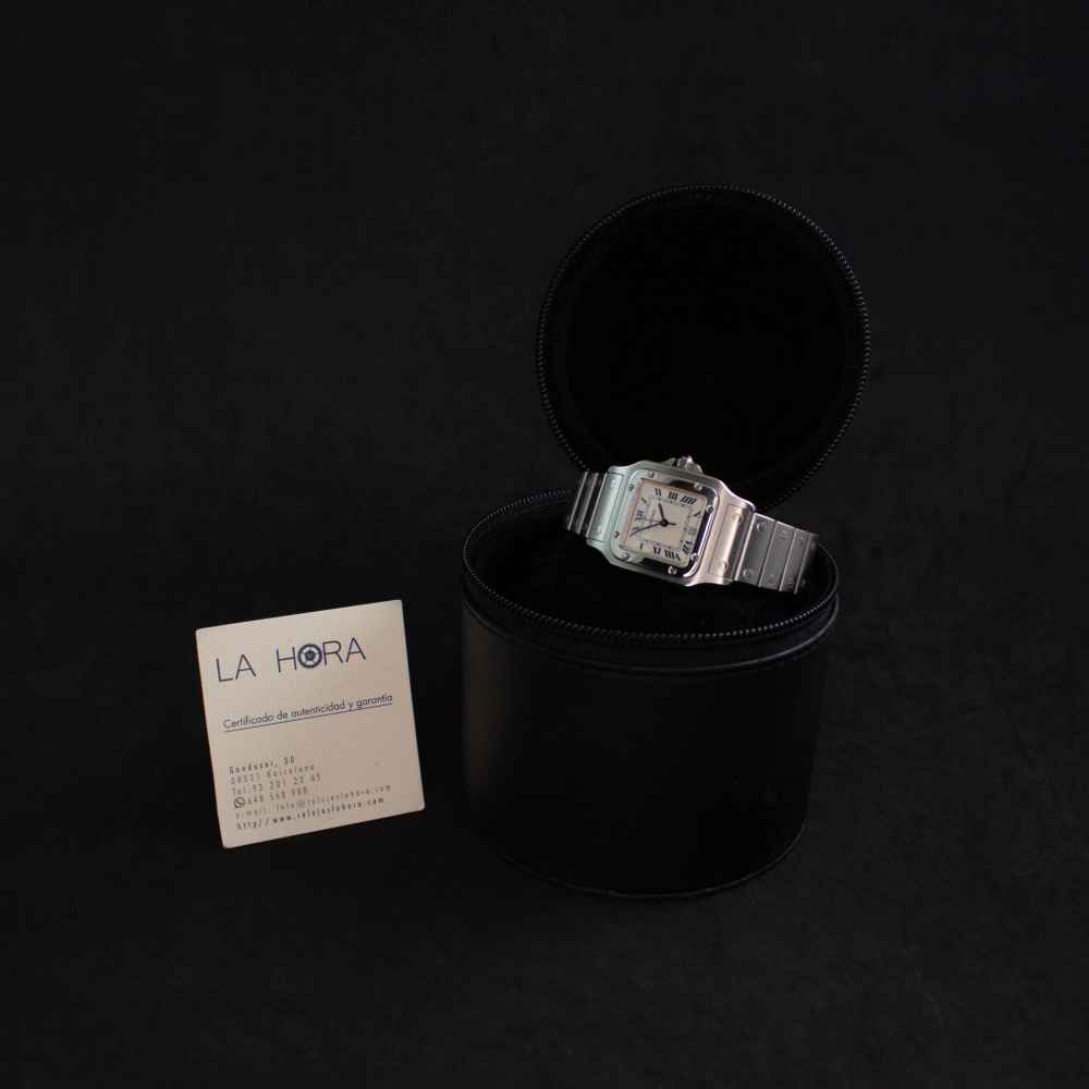 Watch Cartier Santos second-hand