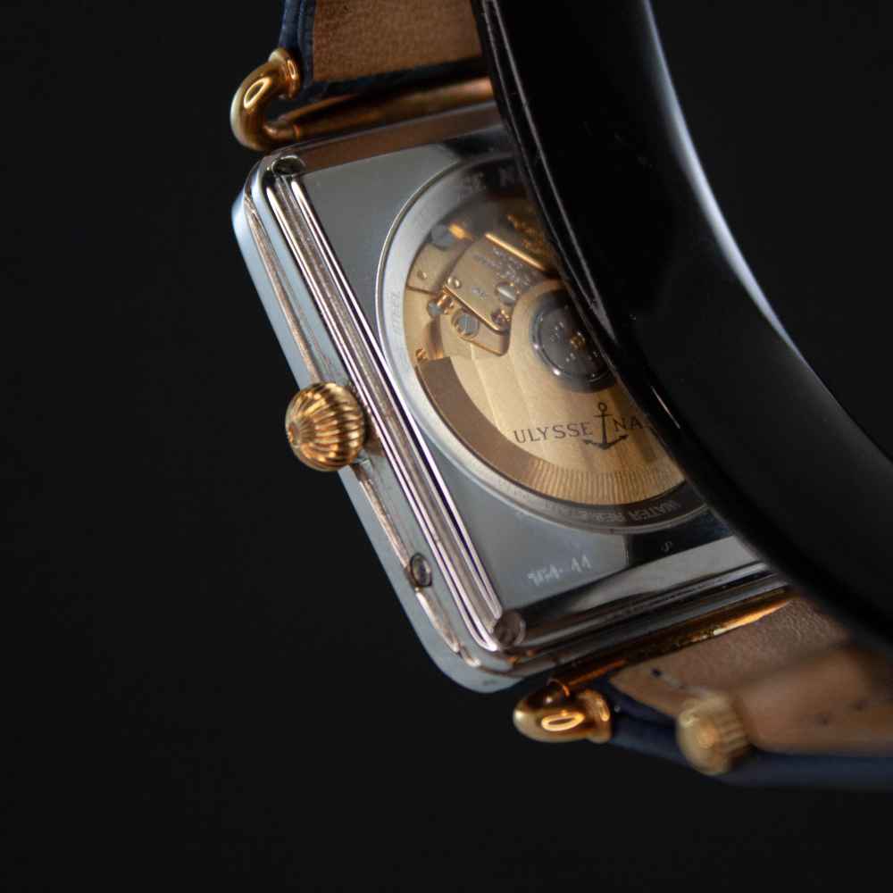Watch Ulysse Nardin Michelangelo second-hand