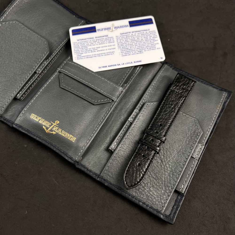 Watch Ulysse Nardin Michelangelo second-hand