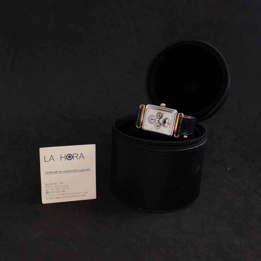 Watch Ulysse Nardin Michelangelo second-hand