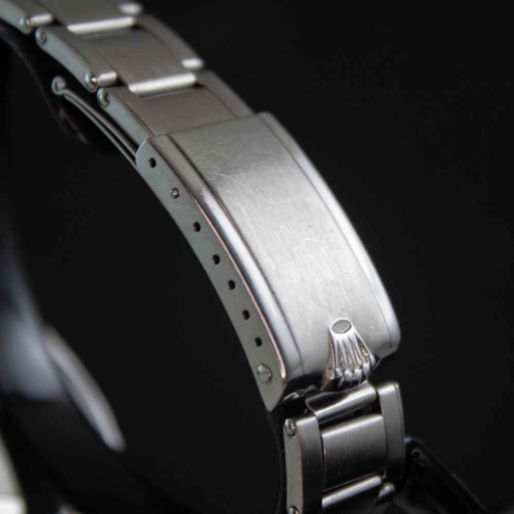 Reloj Rolex GMT Master ''Gilt'' inicio.second_hand