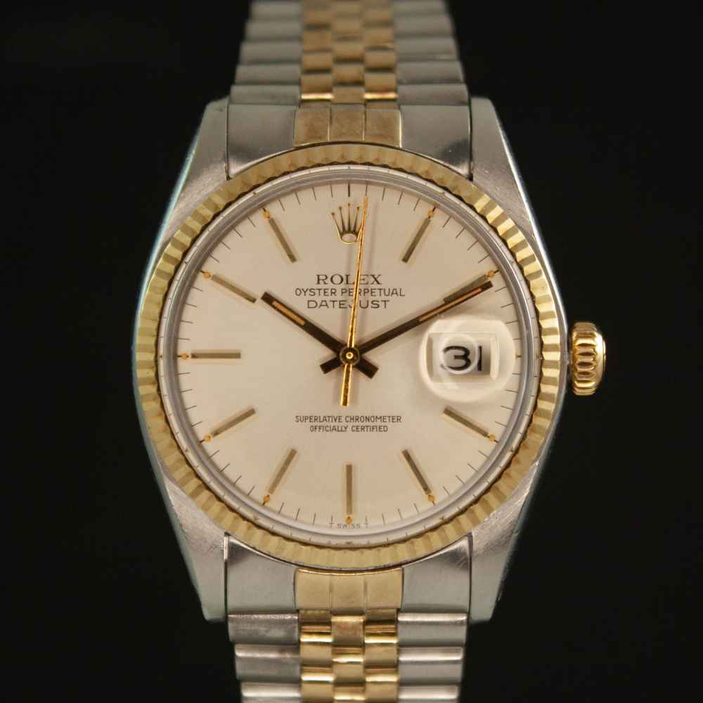 Reloj Rolex Datejust 36 inicio.second_hand