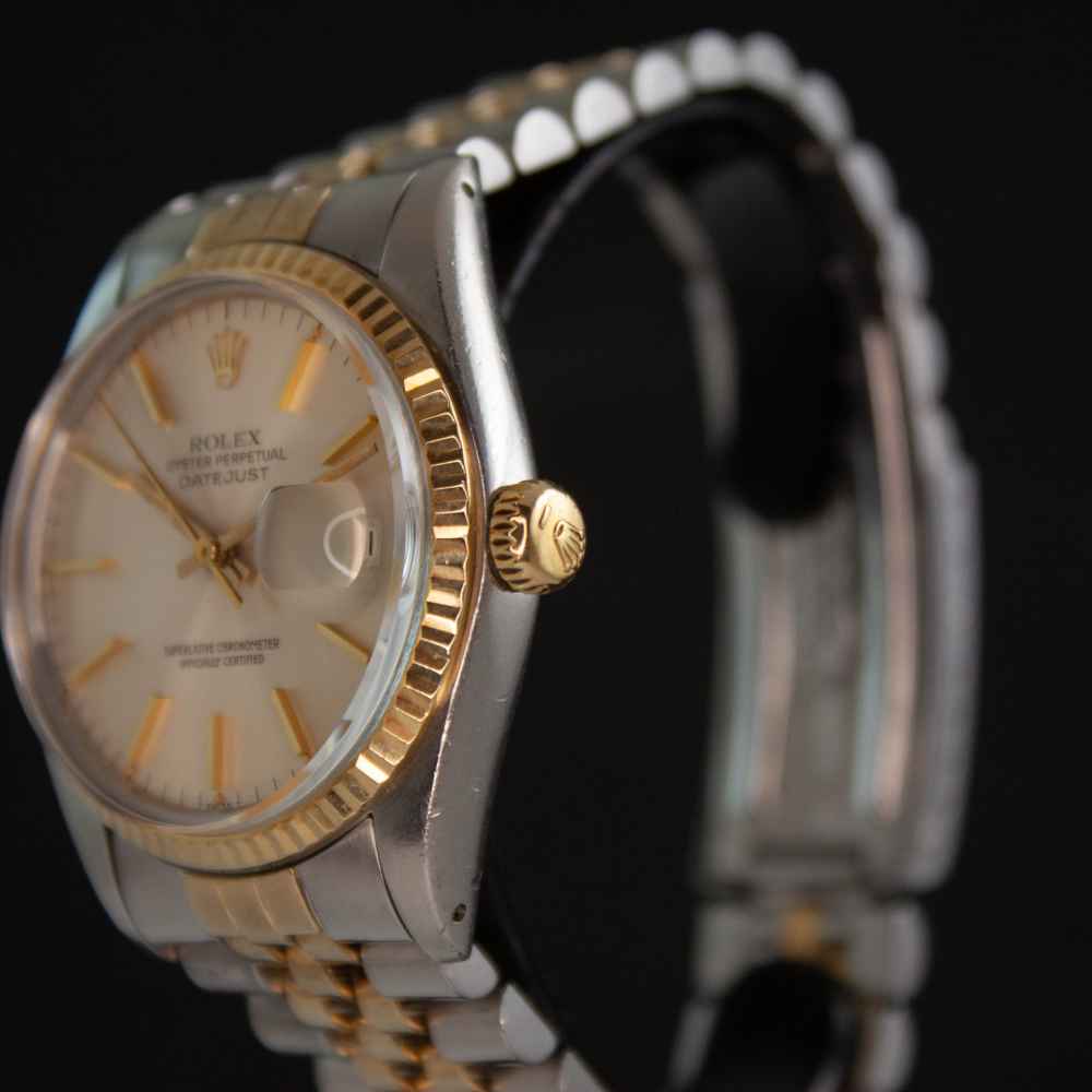 Reloj Rolex Datejust 36 inicio.second_hand