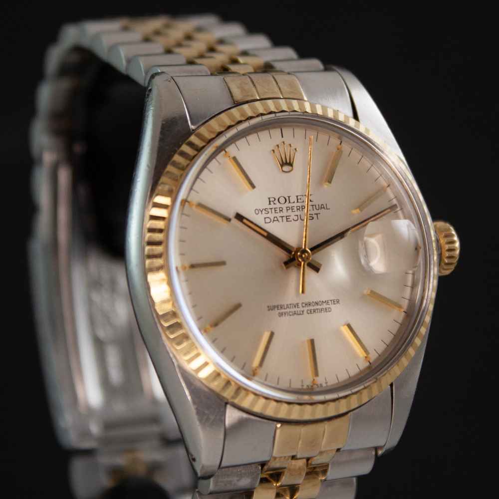 Reloj Rolex Datejust 36 inicio.second_hand