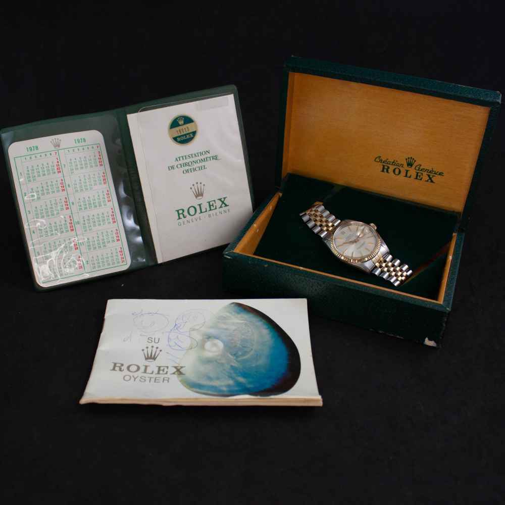 Reloj Rolex Datejust 36 inicio.second_hand