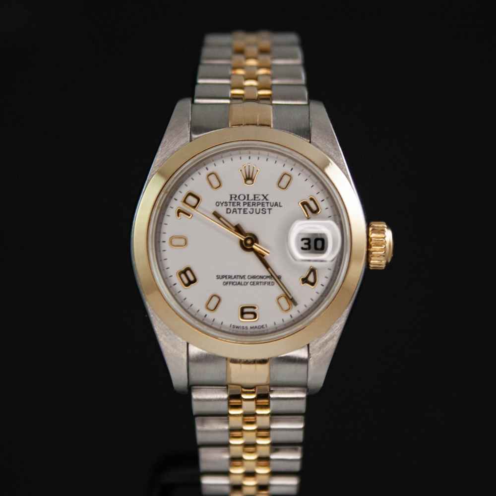 Reloj Rolex Lady Datejust inicio.second_hand
