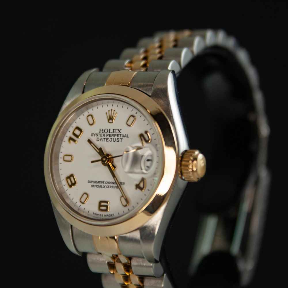 Reloj Rolex Lady Datejust inicio.second_hand