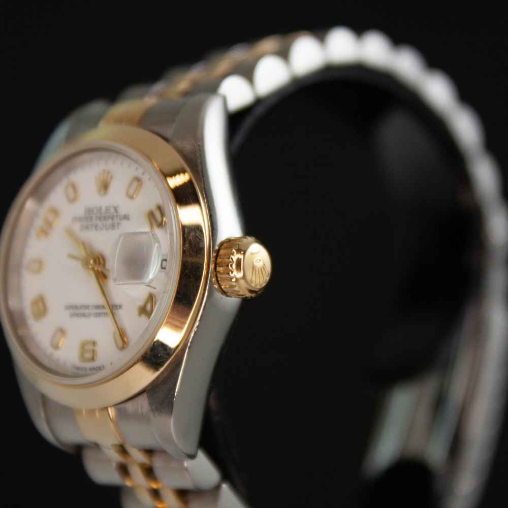 Reloj Rolex Lady Datejust inicio.second_hand