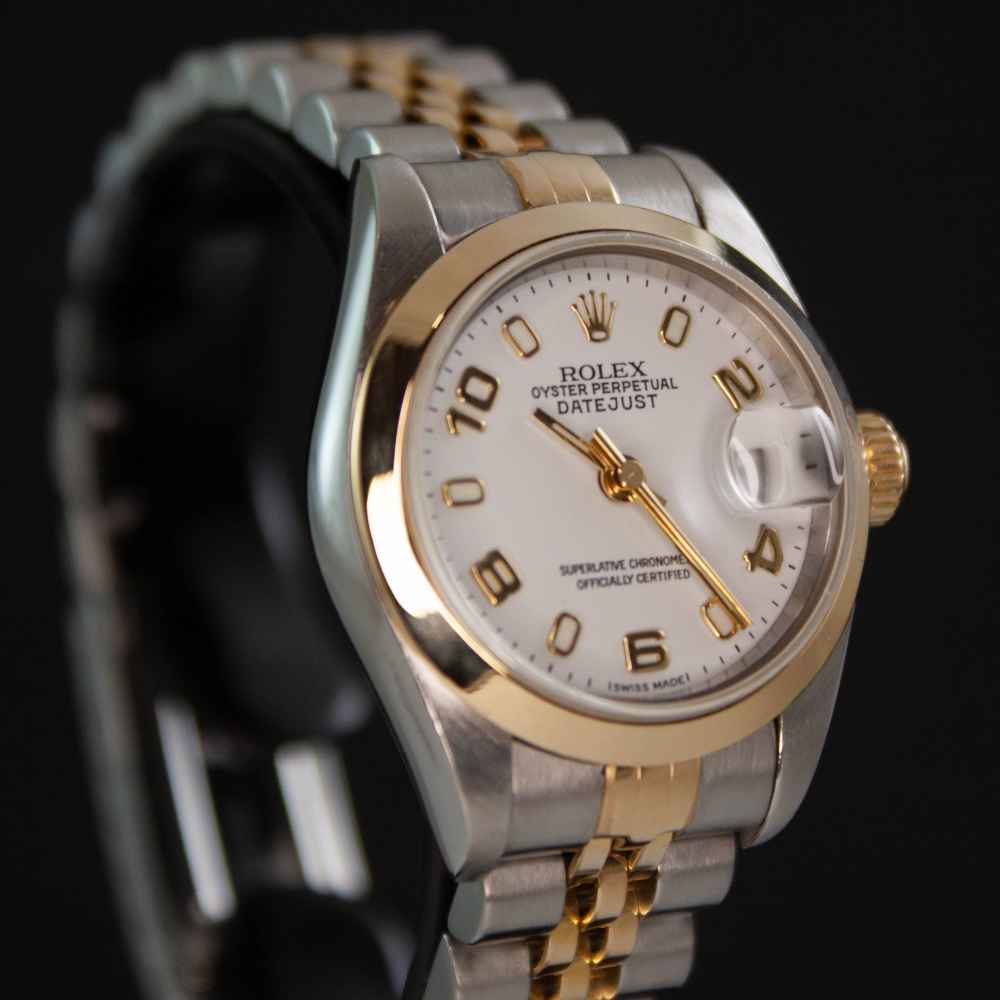 Reloj Rolex Lady Datejust inicio.second_hand