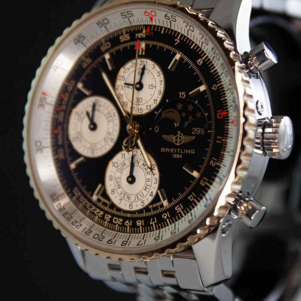 Reloj Breitling Navitimer Moonphase LTD inicio.second_hand