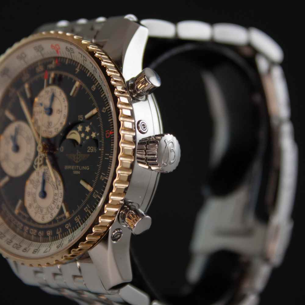 Reloj Breitling Navitimer Moonphase LTD inicio.second_hand