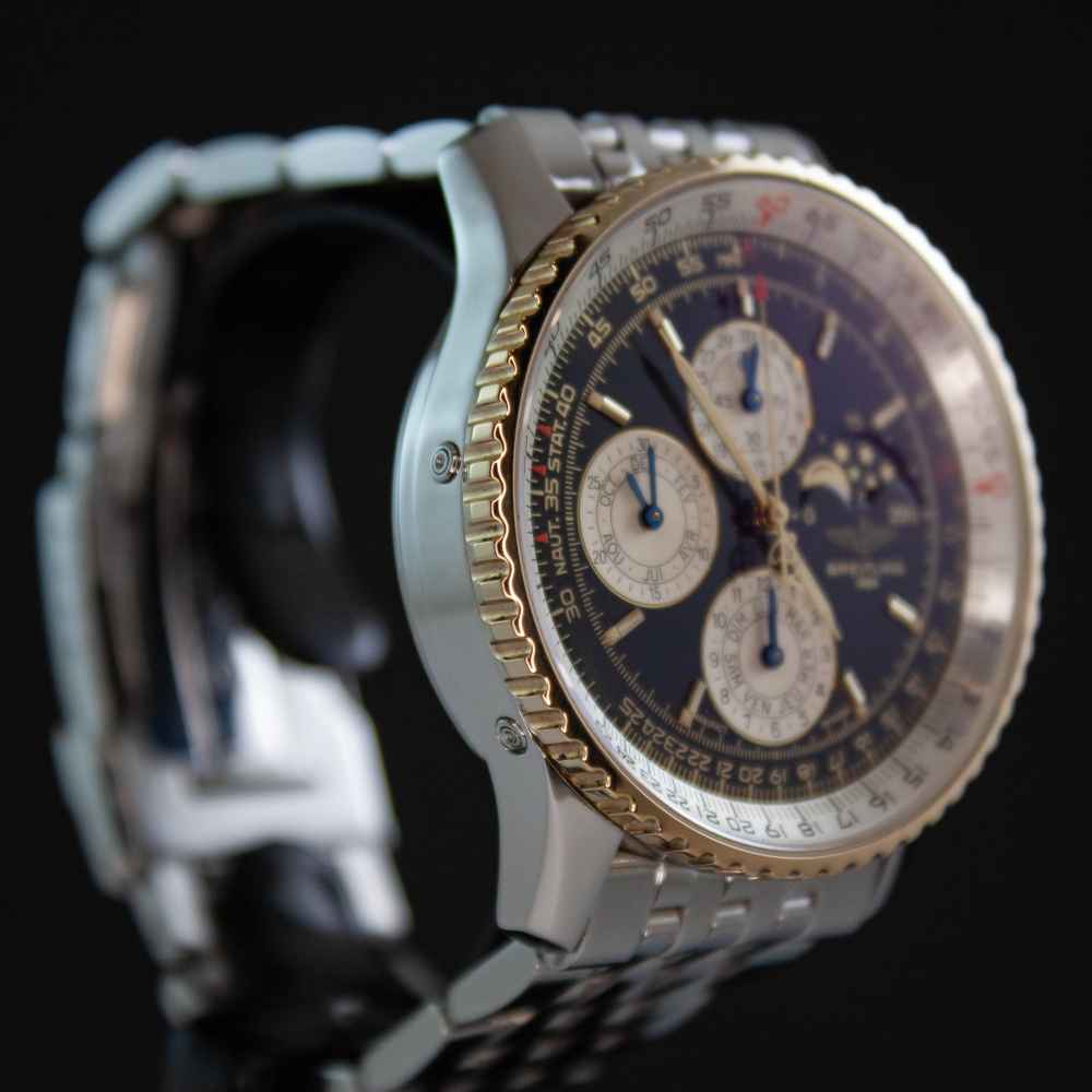 Reloj Breitling Navitimer Moonphase LTD inicio.second_hand