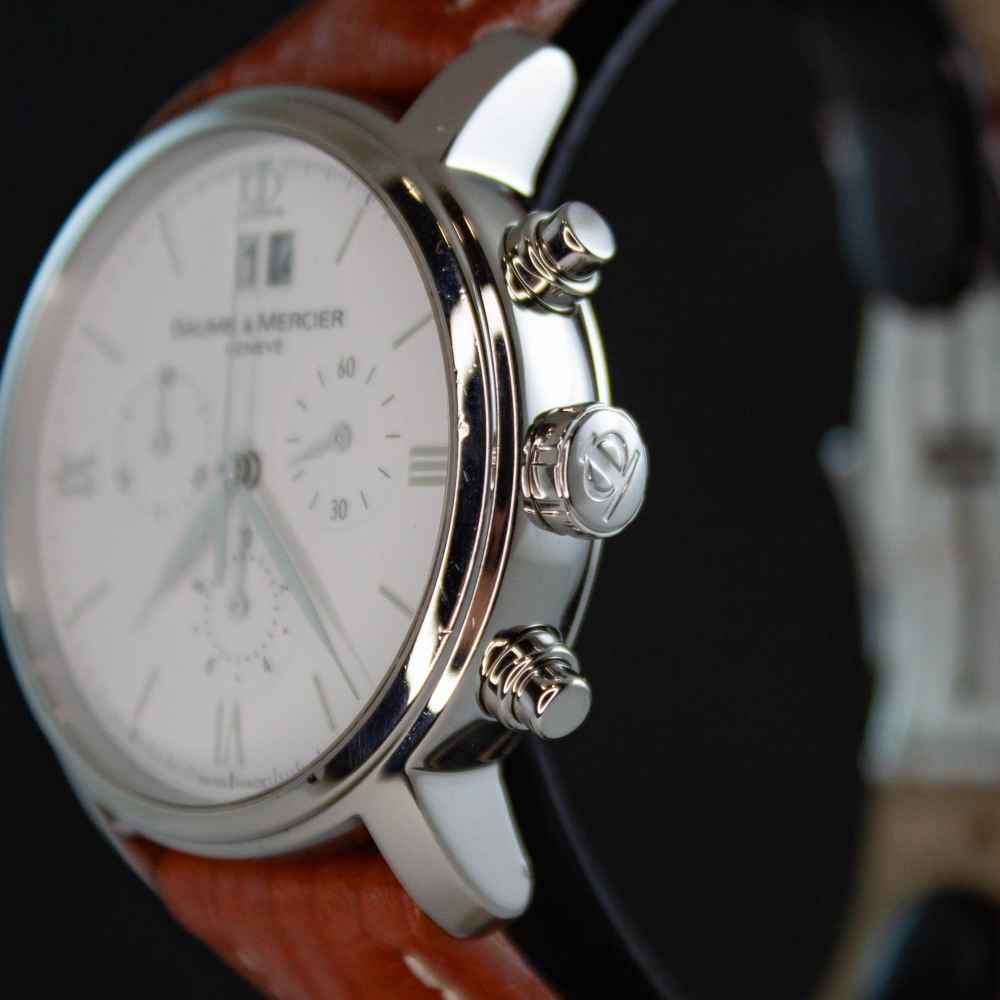 Watch Baume & Mercier Classima Chronograph second-hand