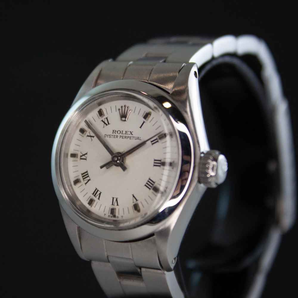 Reloj Rolex Oyster Perpetual 26 inicio.second_hand