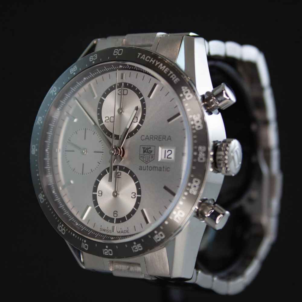 Watch Tag Heuer Carrera 16 second-hand