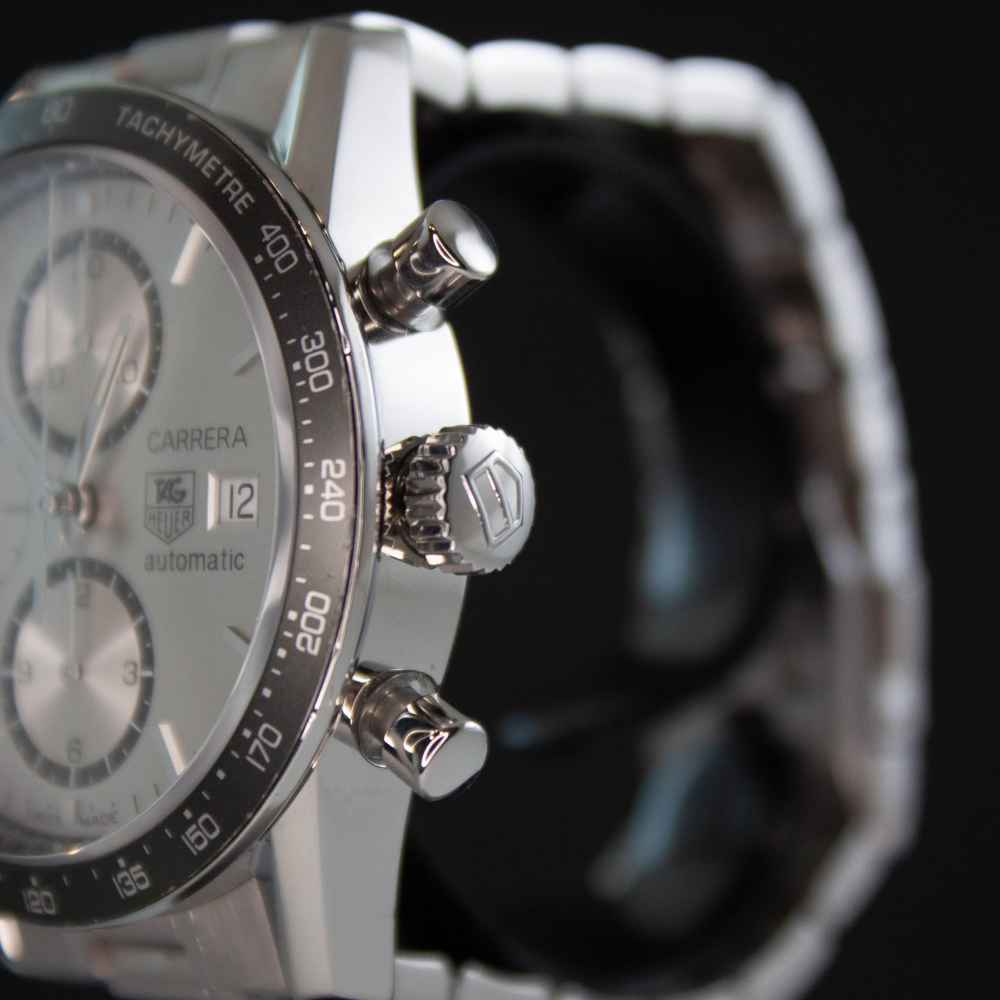 Watch Tag Heuer Carrera 16 second-hand