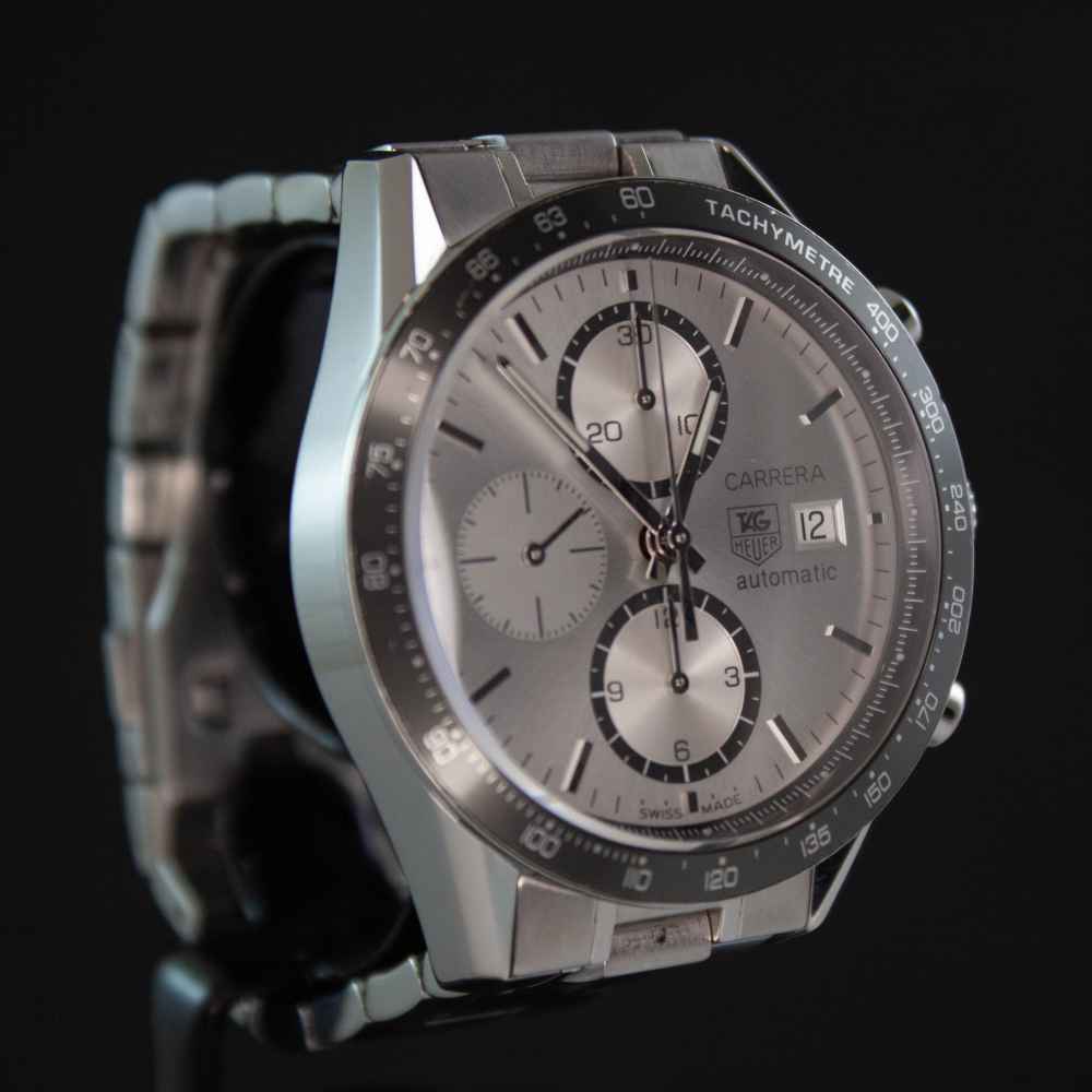 Watch Tag Heuer Carrera 16 second-hand
