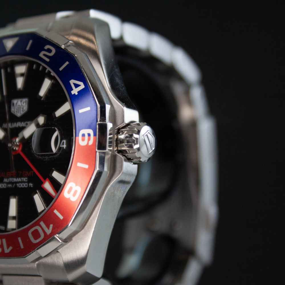 Reloj Tag Heuer Aquaracer  GMT inicio.second_hand