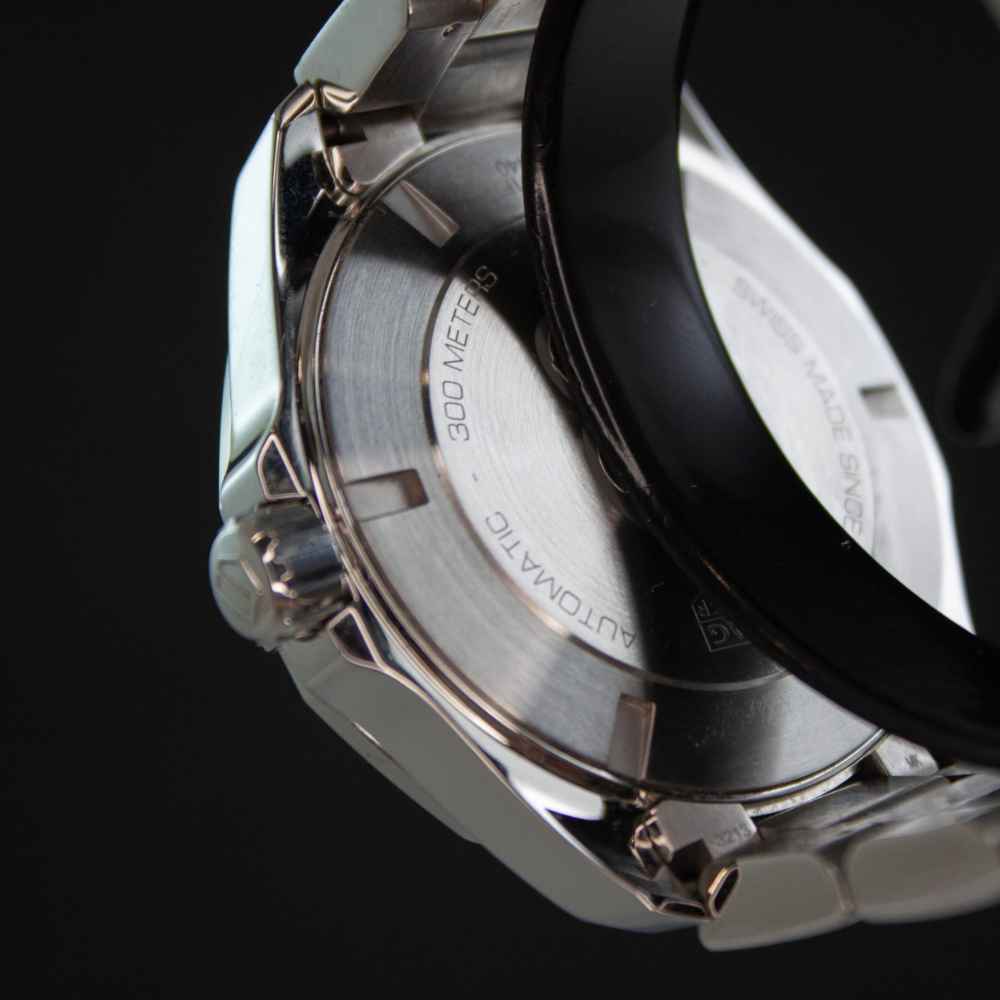 Reloj Tag Heuer Aquaracer  GMT inicio.second_hand