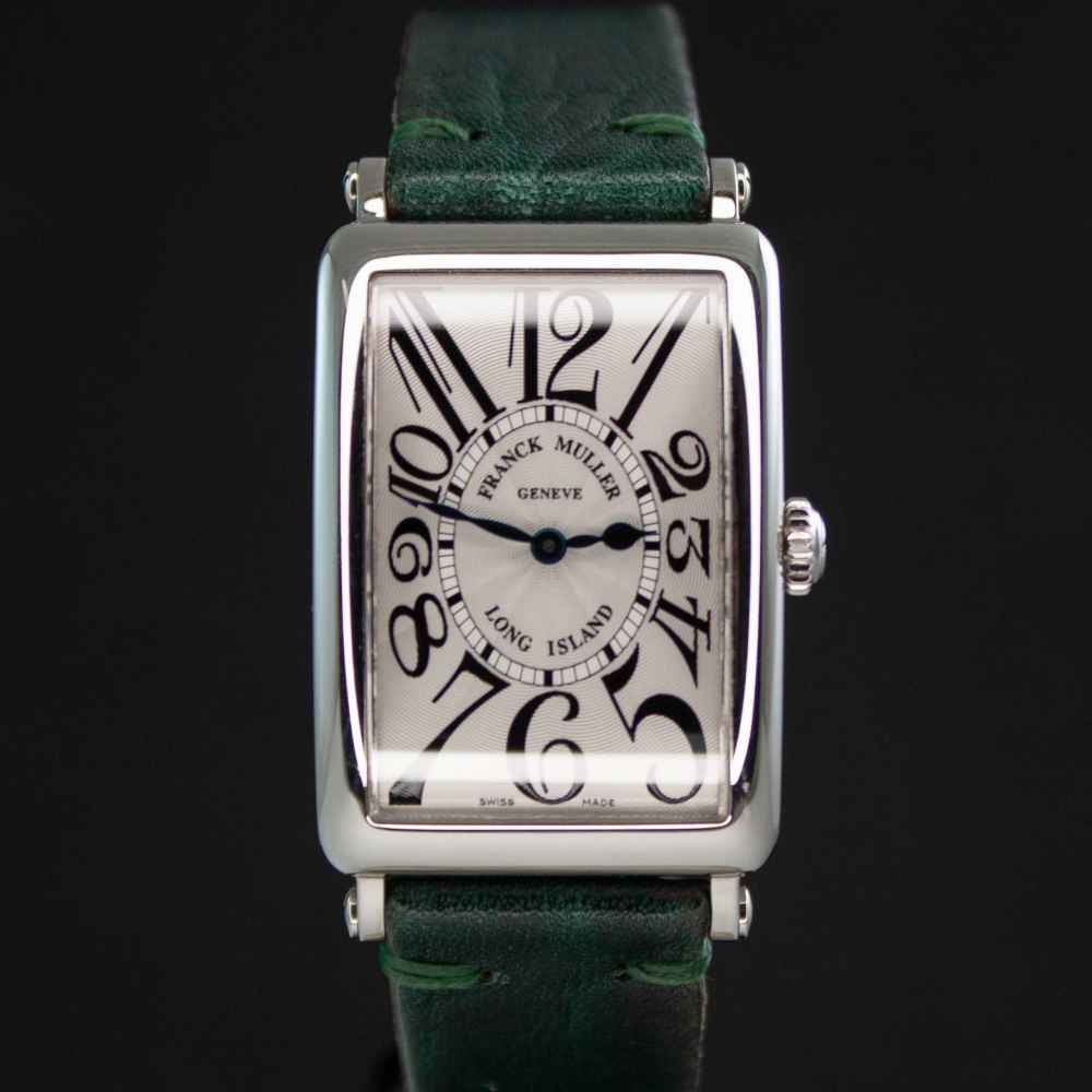 Watch Franck Muller Long Island second-hand
