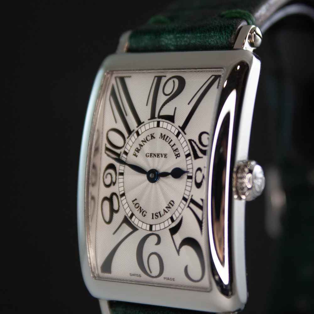 Watch Franck Muller Long Island second-hand