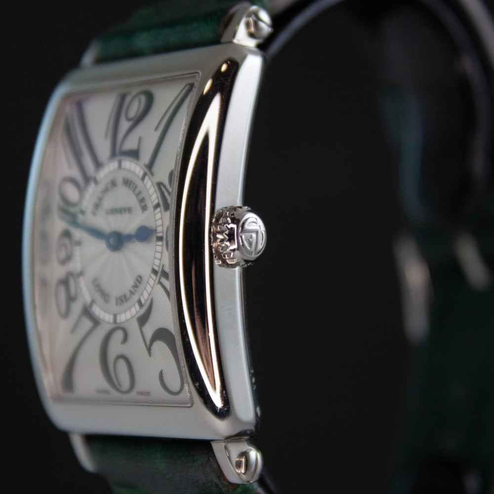 Watch Franck Muller Long Island second-hand