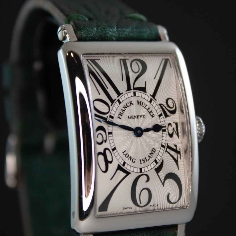 Watch Franck Muller Long Island second-hand