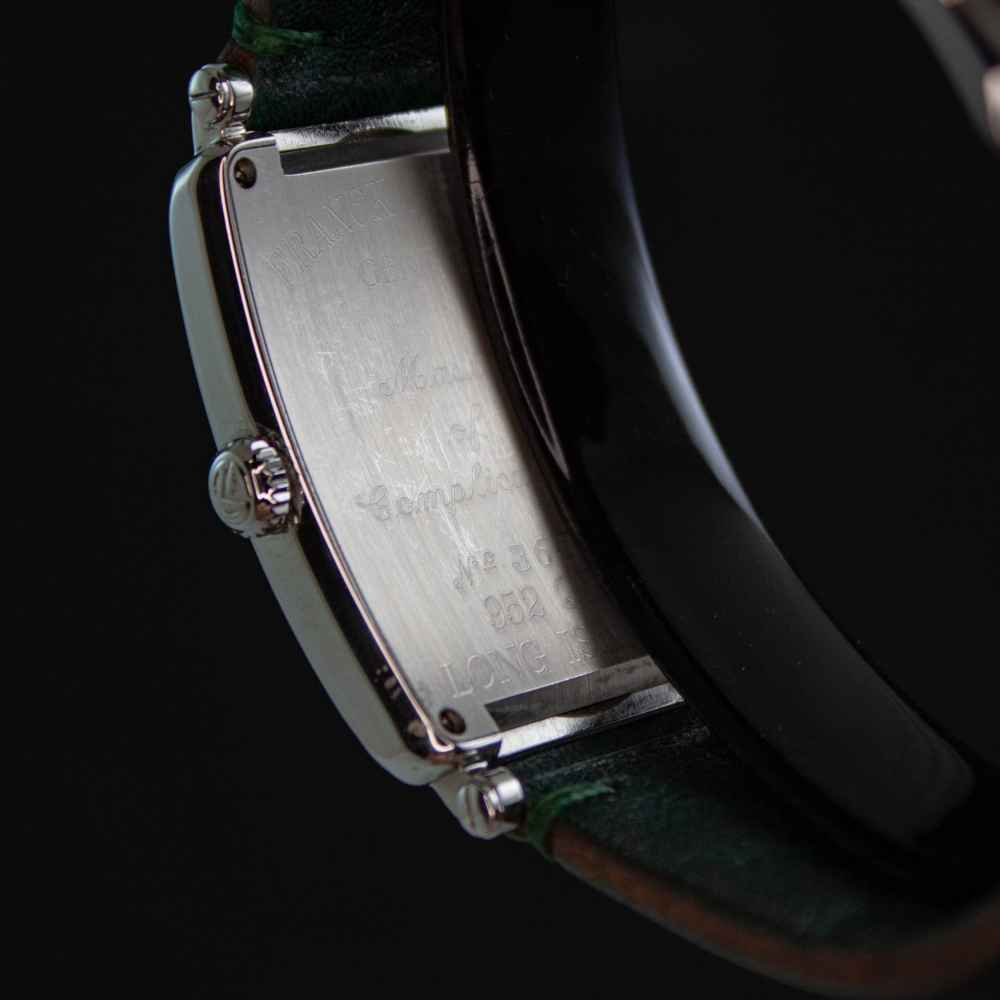 Watch Franck Muller Long Island second-hand