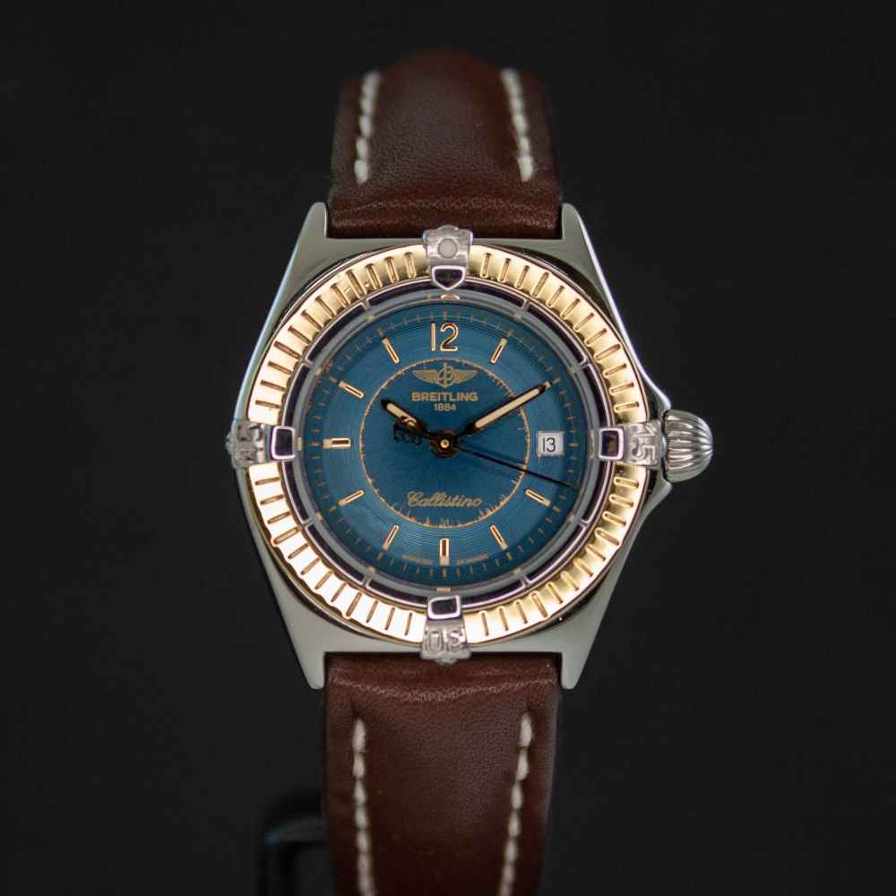 Watch Breitling Callistino second-hand