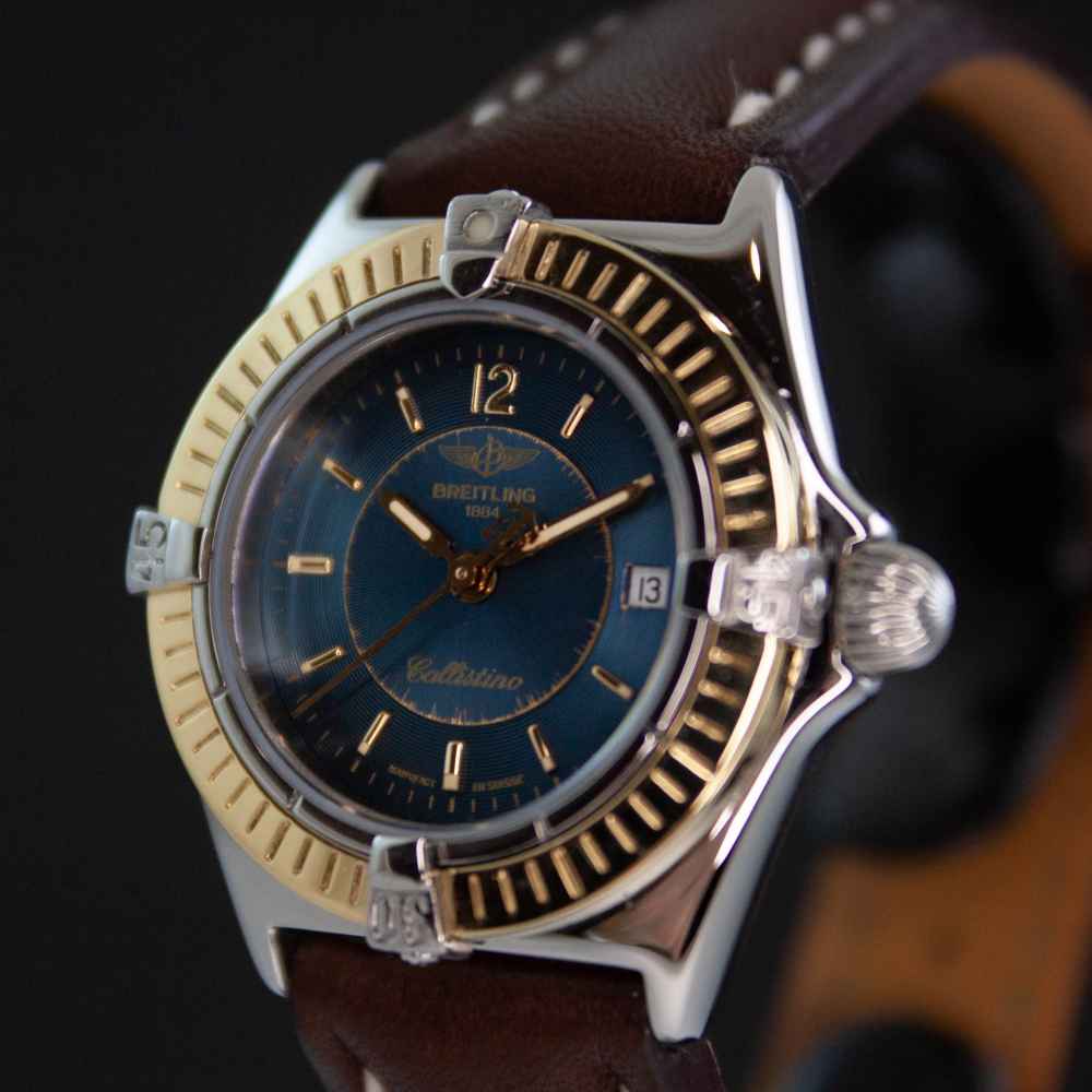 Watch Breitling Callistino second-hand