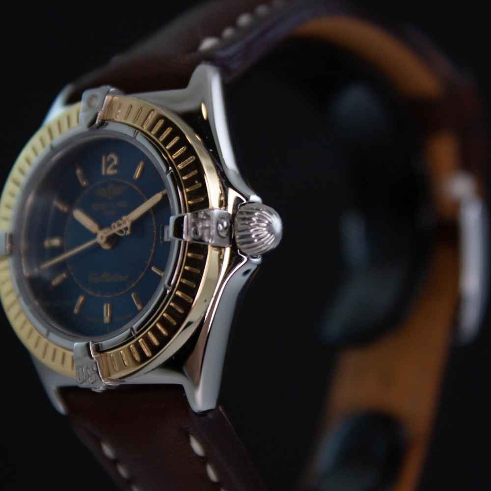 Watch Breitling Callistino second-hand