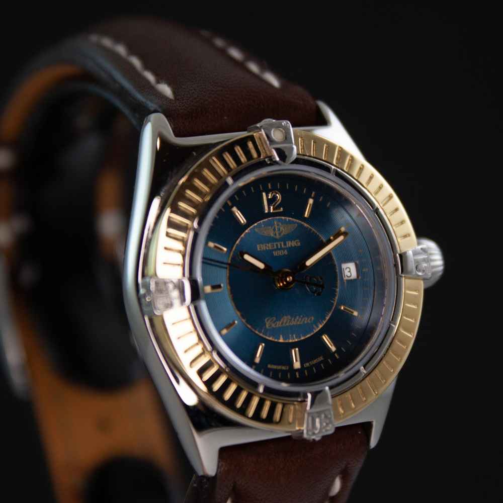 Watch Breitling Callistino second-hand