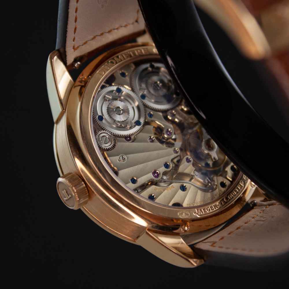 Reloj Jaeger-LeCoultre Quantieme Lunaire Duometre inicio.second_hand