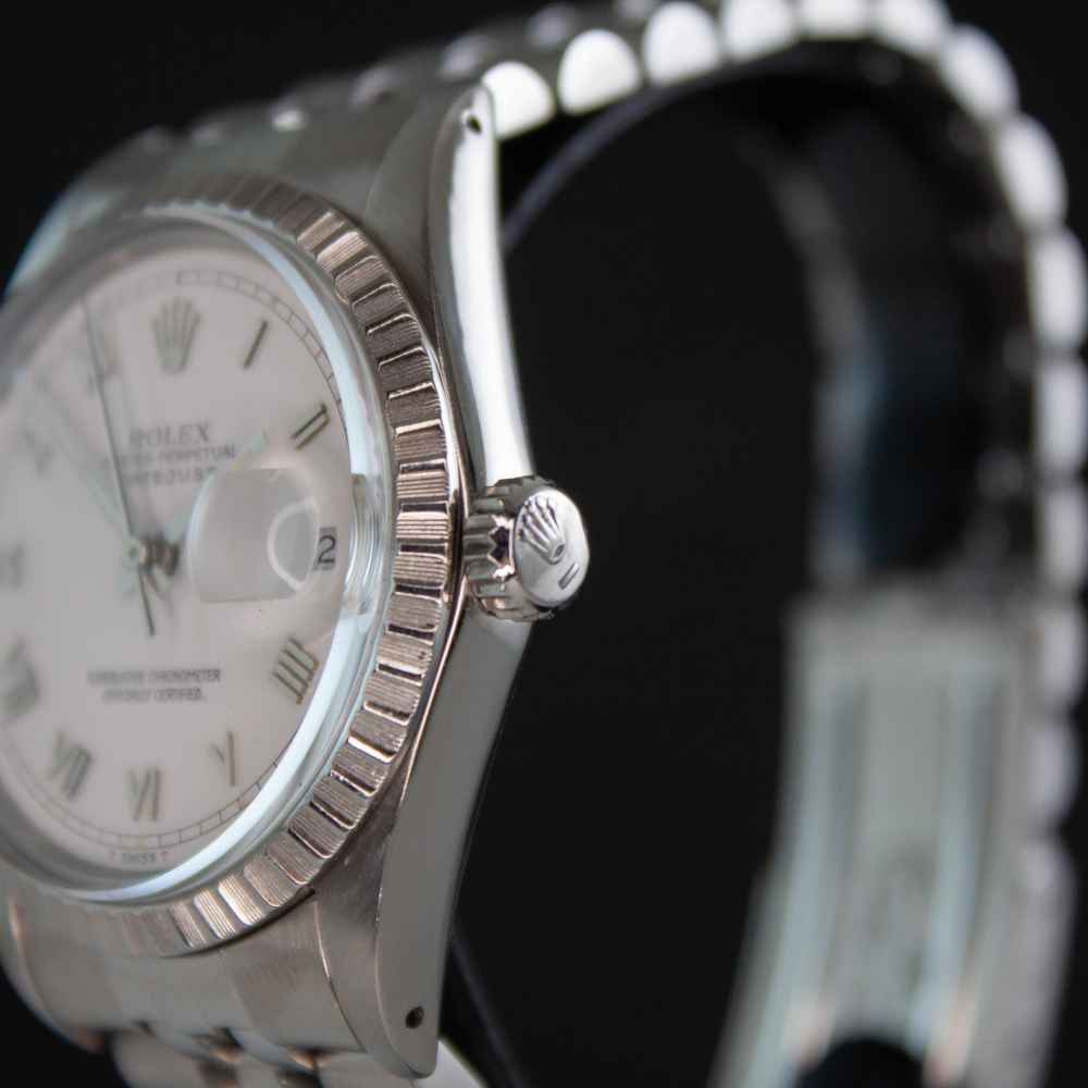 Reloj Rolex Datejust 36 inicio.second_hand