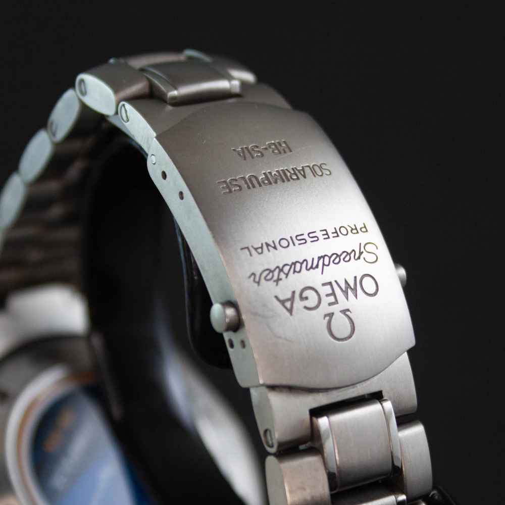 Watch Omega Speedmaster HB-SIA second-hand