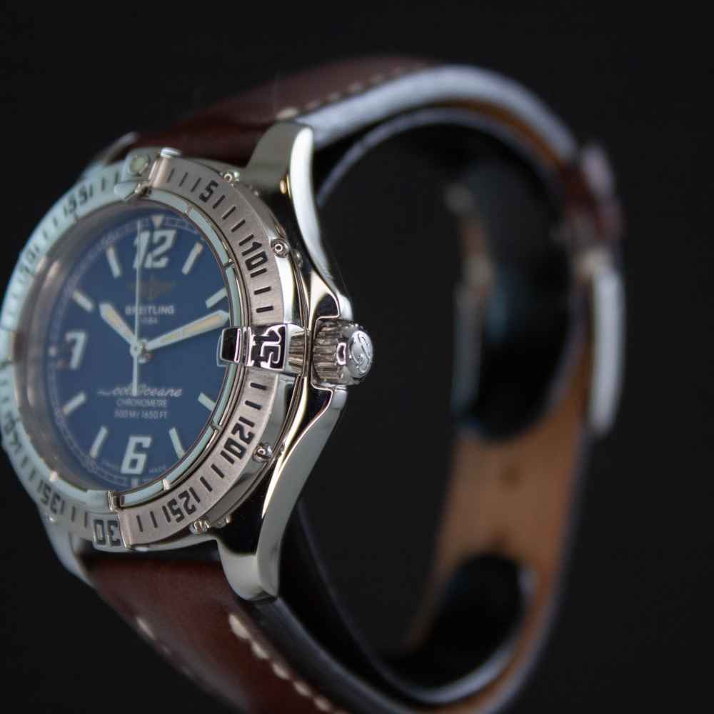 Watch Breitling Colt Oceane second-hand
