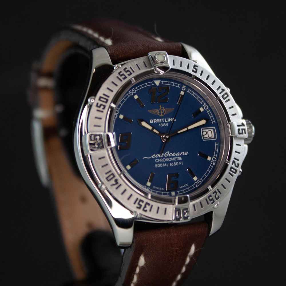 Watch Breitling Colt Oceane second-hand