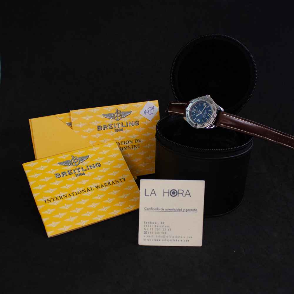 Watch Breitling Colt Oceane second-hand