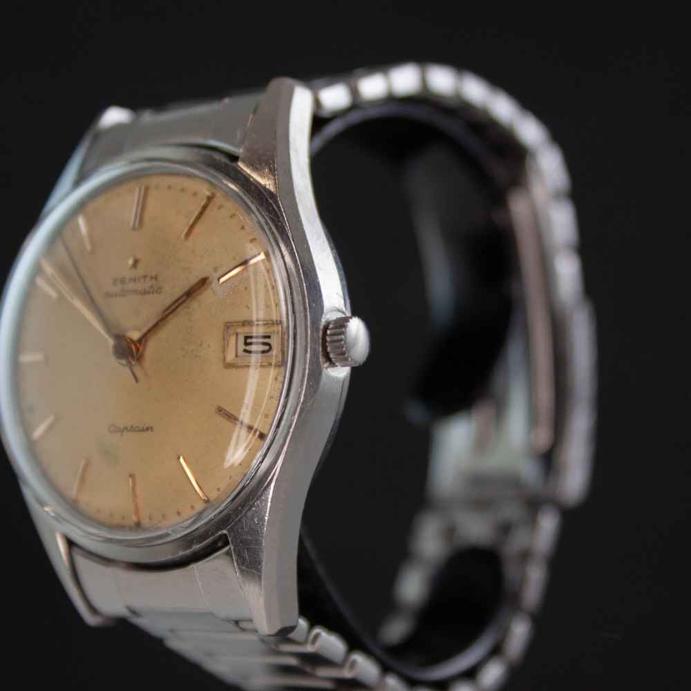 Watch Zenith Captain second-hand