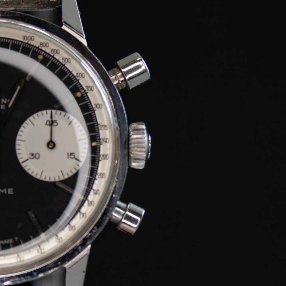 Watch Breitling Top Time second-hand
