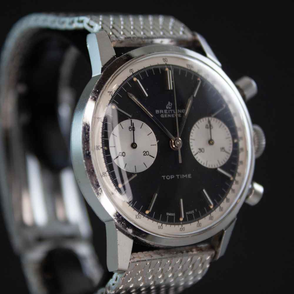 Watch Breitling Top Time second-hand