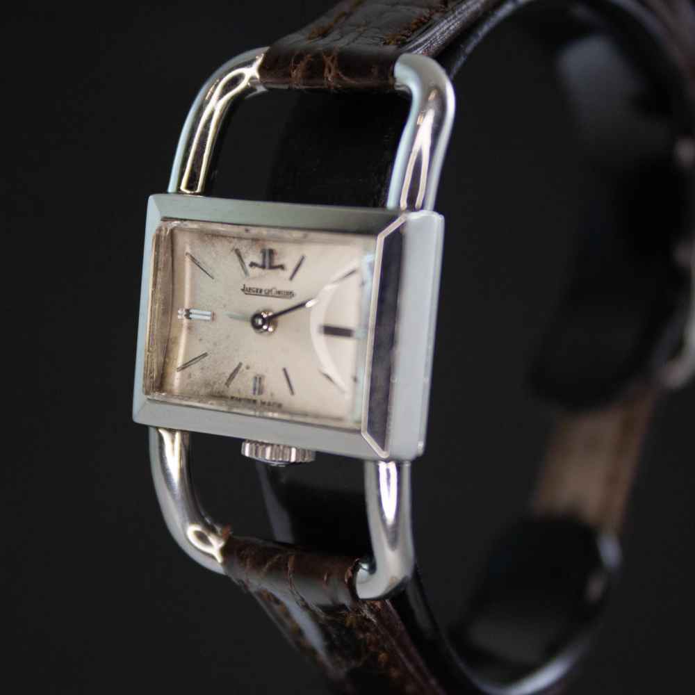 Reloj Jaeger-LeCoultre Etrier Hermes inicio.second_hand
